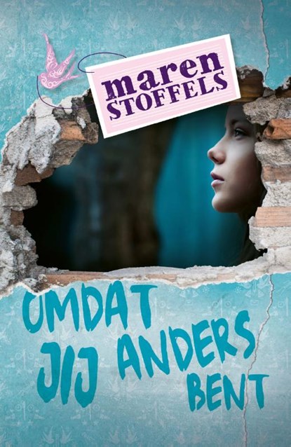 Omdat jij anders bent, Maren Stoffels - Paperback - 9789025878672