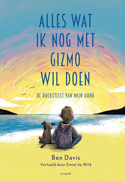 Alles wat ik nog met Gizmo wil doen, Ben Davis - Gebonden - 9789025878870