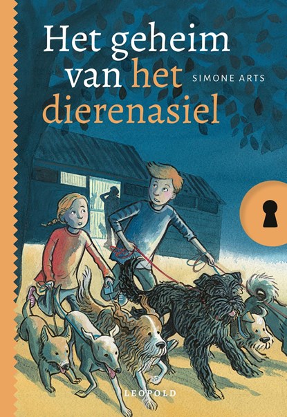 Het geheim van het dierenasiel, Simone Arts - Ebook - 9789025879037