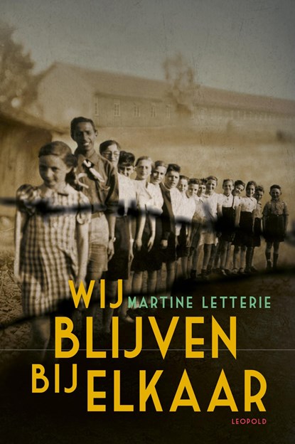 Wij blijven bij elkaar, Martine Letterie - Ebook - 9789025879068