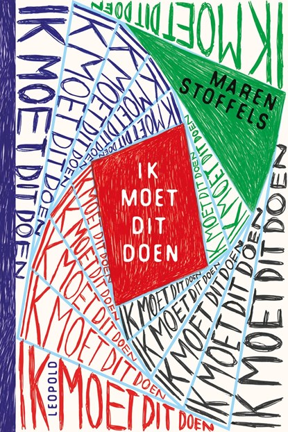 Ik moet dit doen, Maren Stoffels - Ebook - 9789025879099