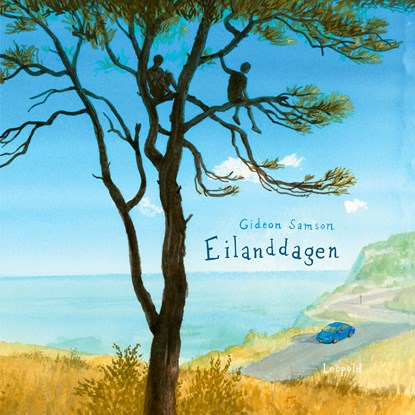 Eilanddagen, Gideon Samson - Luisterboek MP3 - 9789025879105