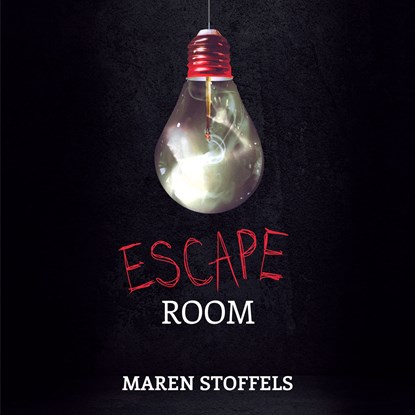 Escape Room, Maren Stoffels - Luisterboek MP3 - 9789025879136