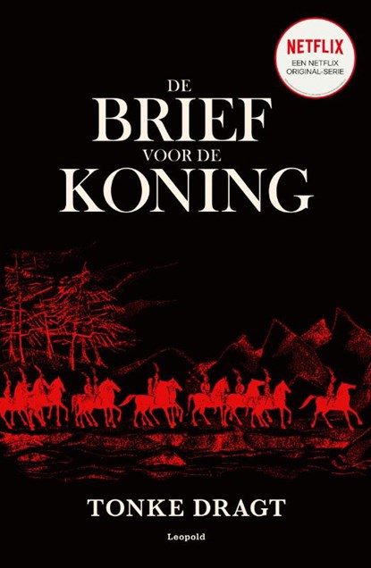 De brief voor de koning, Tonke Dragt - Paperback - 9789025879358