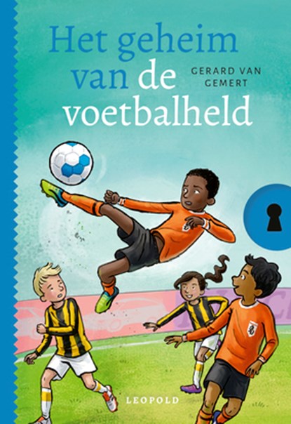 Het geheim van de voetbalheld, Gerard van Gemert - Gebonden - 9789025879372