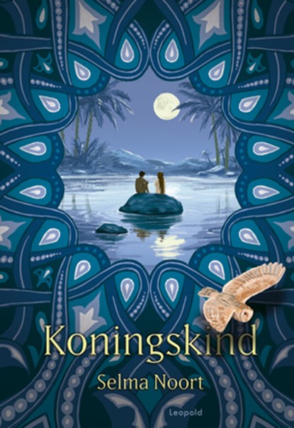 Koningskind, Selma Noort - Gebonden - 9789025879488