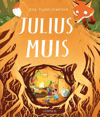 Julius Muis, Joe Todd-Stanton - Gebonden - 9789025879532