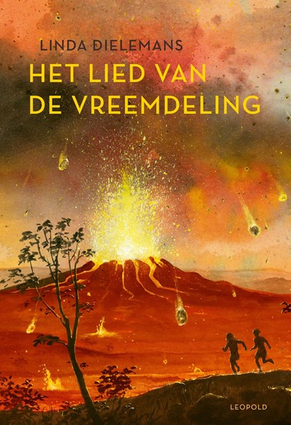 Het lied van de vreemdeling, Linda Dielemans - Ebook - 9789025879563