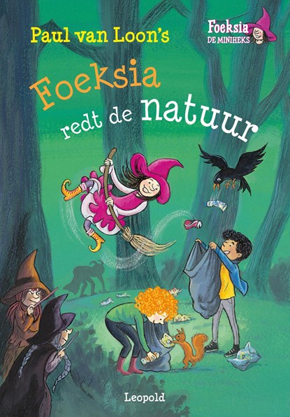 Foeksia redt de natuur, Paul van Loon - Ebook - 9789025879617