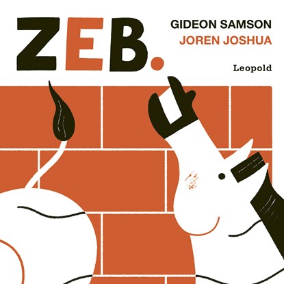 Zeb., Gideon Samson ; Joren Joshua - Luisterboek MP3 - 9789025879716