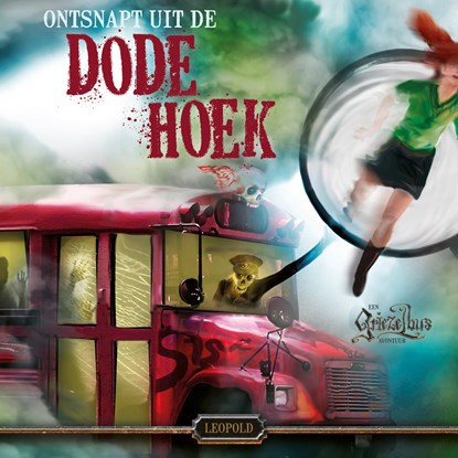 Ontsnapt uit de Dode Hoek, Paul van Loon - Luisterboek MP3 - 9789025879723