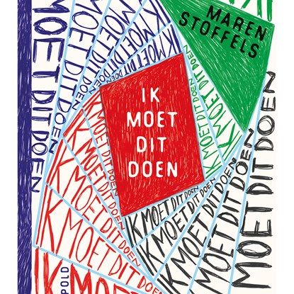 Ik moet dit doen, Maren Stoffels - Luisterboek MP3 - 9789025880033