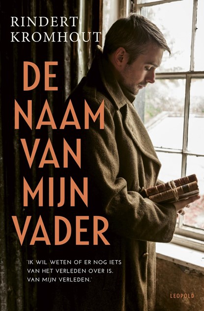 De naam van mijn vader, Rindert Kromhout - Ebook - 9789025880200