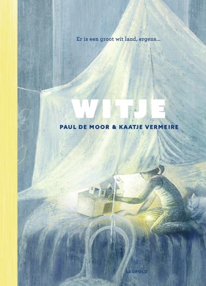 Witje, Paul de Moor - Gebonden - 9789025880286