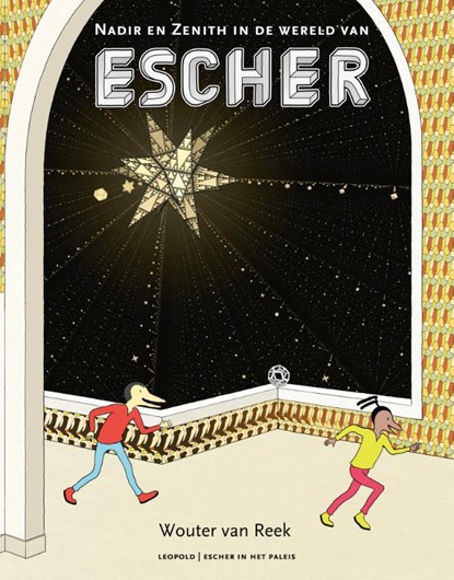 Escher, Wouter van Reek - Gebonden - 9789025880354