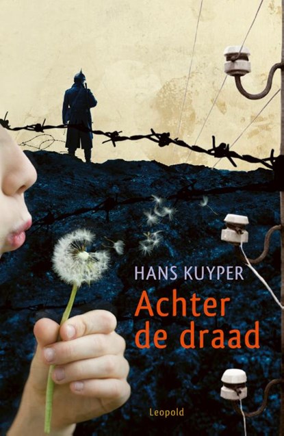 Achter de draad, Hans Kuyper - Paperback - 9789025880477