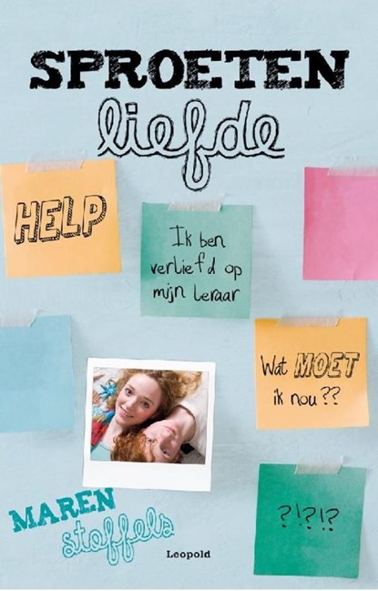 Sproetenliefde, Maren Stoffels - Ebook - 9789025880538
