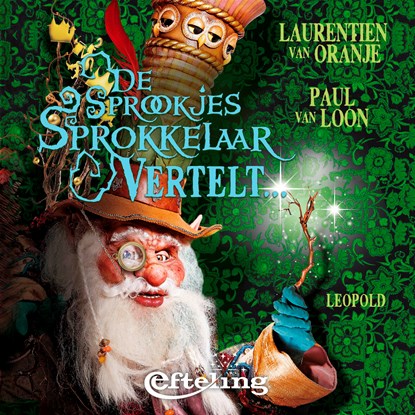 De Sprookjessprokkelaar vertelt..., Paul van Loon - Luisterboek MP3 - 9789025880552