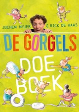 De Gorgels Doeboek, Jochem Myjer -  - 9789025880910
