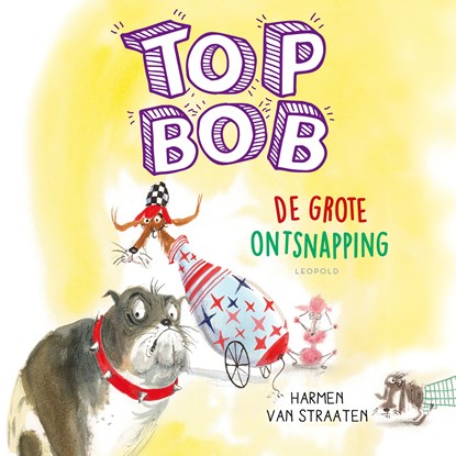 De grote ontsnapping, Harmen van Straaten - Luisterboek MP3 - 9789025881252