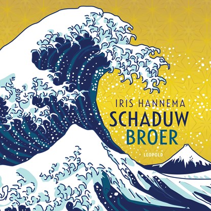 Schaduwbroer, Iris Hannema - Luisterboek MP3 - 9789025881290