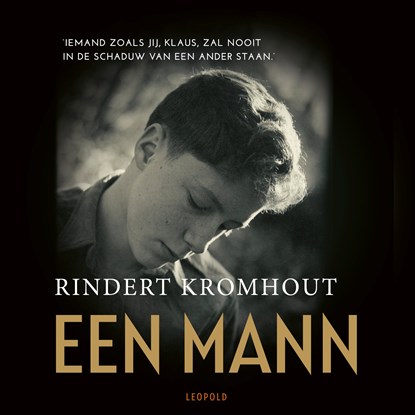 Een Mann, Rindert Kromhout - Luisterboek MP3 - 9789025881320