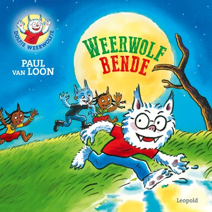 Weerwolfbende, Paul van Loon - Luisterboek MP3 - 9789025881382