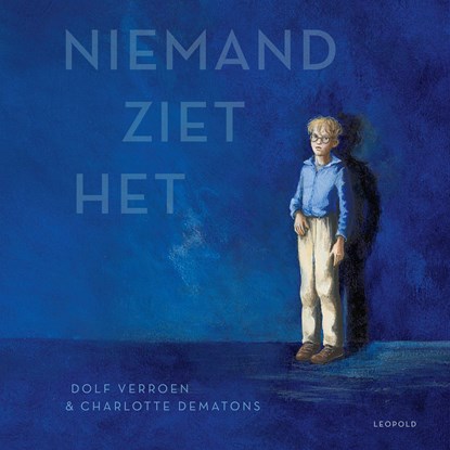 Niemand ziet het, Dolf Verroen - Luisterboek MP3 - 9789025881399