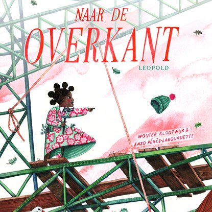 Naar de overkant, Wouter Klootwijk - Luisterboek MP3 - 9789025881412