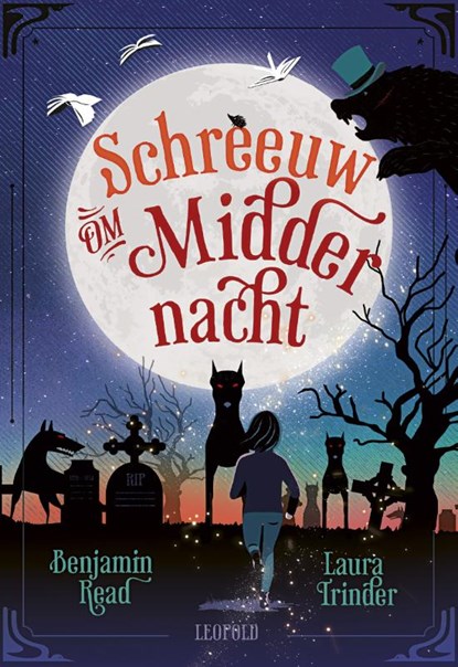 Schreeuw om Middernacht, Benjamin Read - Gebonden - 9789025881535