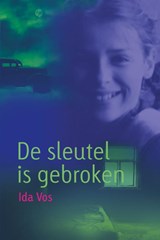 De sleutel is gebroken - Ida Vos - 9789025881658