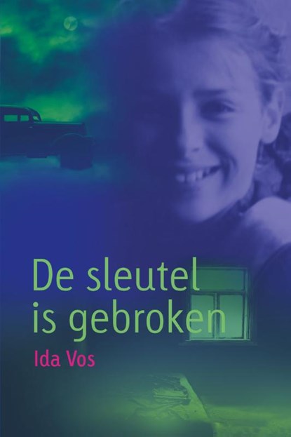 De sleutel is gebroken, Ida Vos - Paperback - 9789025881658