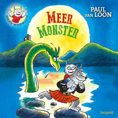 MeerMonster, Paul van Loon - Luisterboek MP3 - 9789025881689