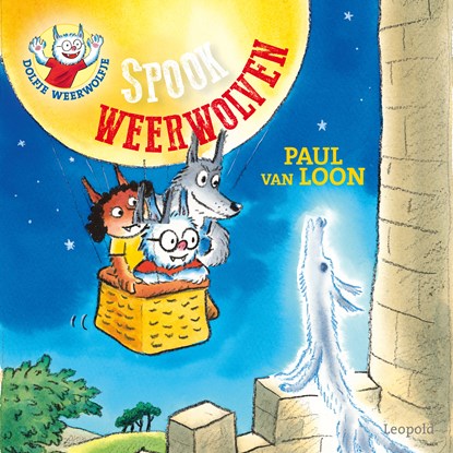 Spookweerwolven, Paul van Loon - Luisterboek MP3 - 9789025881771