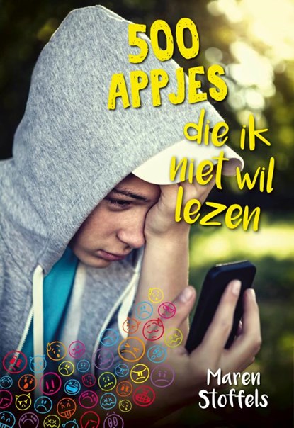 500 appjes die ik niet wil lezen, Maren Stoffels - Gebonden - 9789025881795