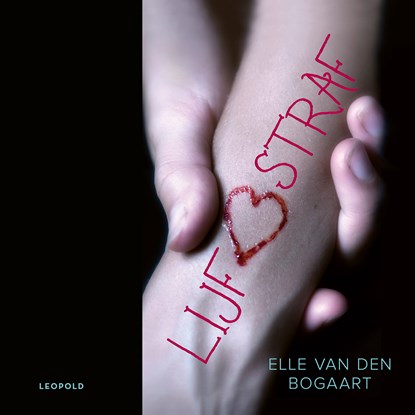 Lijfstraf, Elle van den Bogaart - Luisterboek MP3 - 9789025882006