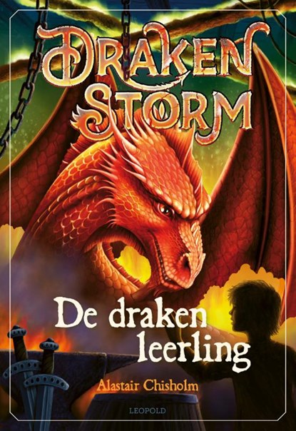 De drakenleerling, Alastair Chisholm - Gebonden - 9789025882105