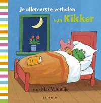 Je allereerste verhalen van Kikker | Max Velthuijs | 