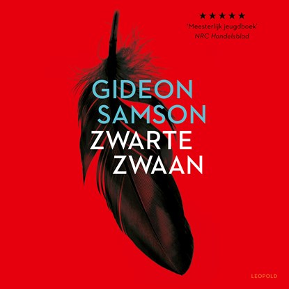Zwarte zwaan, Gideon Samson - Luisterboek MP3 - 9789025882365