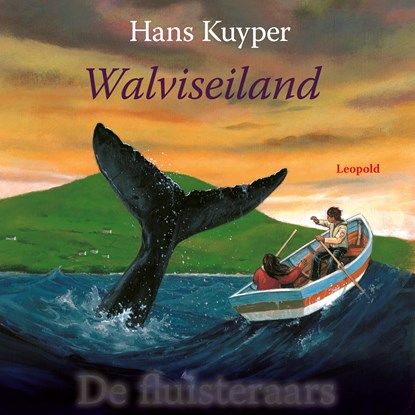 Walviseiland, Hans Kuyper - Luisterboek MP3 - 9789025882495