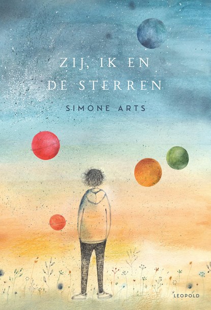 Zij, ik en de sterren, Simone Arts - Ebook - 9789025882518