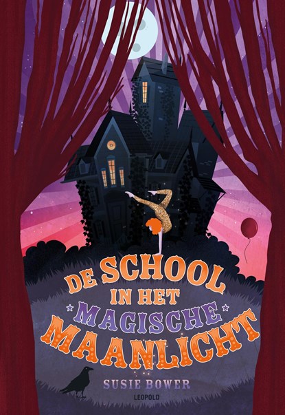 De school in het magische maanlicht, Susie Bower - Ebook - 9789025882525