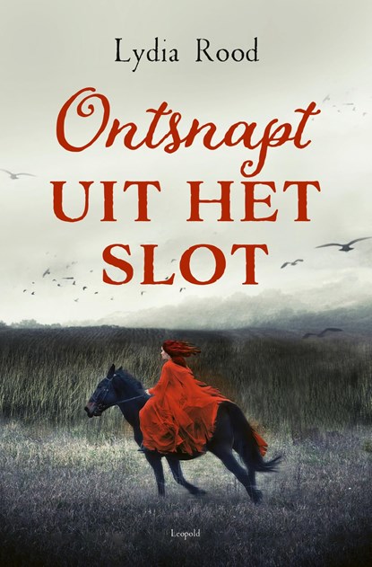 Ontsnapt uit het slot, Lydia Rood - Ebook - 9789025882570