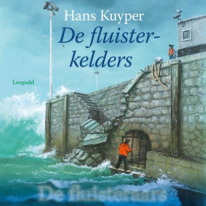 De fluisterkelders, Hans Kuyper - Luisterboek MP3 - 9789025882686