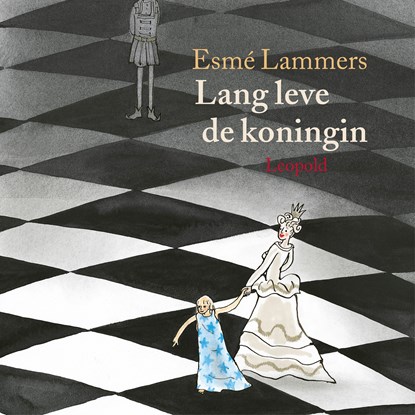 Lang leve de koningin, Esmé Lammers - Luisterboek MP3 - 9789025882693