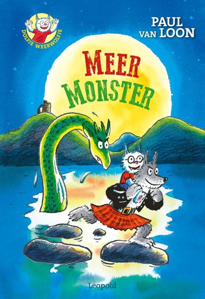 MeerMonster, Paul van Loon - Ebook - 9789025882808