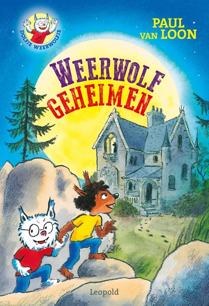 Weerwolfgeheimen, Paul van Loon - Ebook - 9789025882884