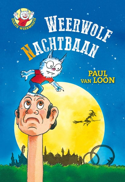 Weerwolfnachtbaan, Paul van Loon - Ebook - 9789025882990