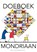Doeboek Mondriaan, niet bekend - Paperback - 9789025883041