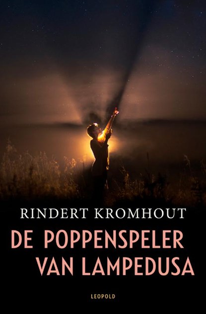 De poppenspeler van Lampedusa, Rindert Kromhout - Paperback - 9789025883102